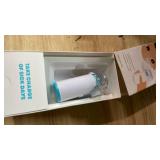 Frida Baby Nebulizer for Babies, Portable Nebulizer for Kids, Babies, Infants and Adults, Ultra-Quiet Handheld Nebulizer with Mask + Diffuser, Congestion + Flu Relief