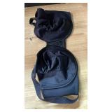 Vanity Fair womens Beauty Back Smoothing Minimizer Bra, Midnight Black, 38DDD US