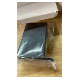 Chunful 1 Pc Megalodon Shark Tooth Display Stand Metal Shark Tooth Holder Display Easel Holder for Slab Slice Fossil Flat Crystals and Minerals, Black, 4 x 4.5 x 2.5ftft