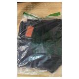 roswear Womenfts Wide Leg Jeans High Waisted Stretchy Denim Trouser Pants Black Small