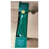 Earth Rated Dog Poop Bags with Handles, Extra Wide, Easy Tie and Guaranteed Leakproof, Lavender Scented, 120 Handle Bags