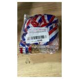 RoundFunny 24 Pcs Award Medals 1st 2nd 3rd Place Medals Metal Winner Trophy Awards Gold Silver Bronze Prizes for Sports Competitions Party, 2 Inches (Mix Color)