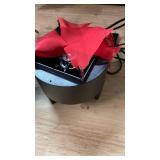 3D Artificial Fake Fire Flames - 110V LED Effect Light Electric Fake Campfire Lamp, Realistic Simulated Prop Flame Lamp for ChristmasHalloweenNew YearIndoorStageParty Night Club Decorations