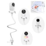 EYSAFT Baby Monitor Mount Holder for Vtech VM901VM928HDRM7766RM7764RM5766HD5764HD575552635754HD, VM919HD,Leapfroge LF930HDLF2936LF925LF915LF920