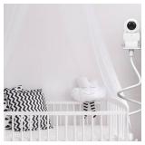 EYSAFT Baby Monitor Mount Holder for Vtech VM901VM928HDRM7766RM7764RM5766HD5764HD575552635754HD, VM919HD,Leapfroge LF930HDLF2936LF925LF915LF920