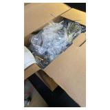 Brightever 120FT LED Outdoor String Lights with Remote, Patio Lights Outdoor Waterproof with 36+2 Shatterproof ST38 LED Bulbs, Dimmable Outside Hanging Light for Porch, Garden, Backyard, Cafe, 2700K