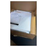 Forbena Corner White Floating Book Shelves for Wall Set of 4, Wood Nursery Corner Bookshelf for Kids Bedroom, Large Modern Round Wall Bookshelves for Living Room Decor, Indoor Plants, Bathroom