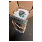 Beast 40 oz Tumbler Stainless Steel Vacuum Insulated Coffee Ice Cup Double Wall Travel Flask (Aquamarine Blue)