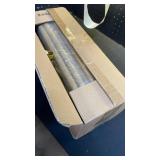 WellSign Wedding Arch Backdrop Stand 7.2FT, 6FT Set of 2, Gold Metal Balloon Arch kit Stand for Gender Reveal Ceremony Birthday Anniversary Bridal Graduation Party Event Decoration