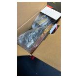 Belt Sander Adapter 58-11 UNC File Belt Sander Detailing File Sander Bandfile Belt Sander with 10PCS Belts for Edge Corner Crevice Included Angle Irregular Plane