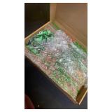 Teenyyou 24pcs Reusable Plastic Drinking Straws Crazy Wizard Party Favors Straws, Wizard Hat Shape, Green and Pink Colors, for Themed Party Decor Witch Birthday Supplies