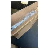 Cawukege 3 Tier Paper Organizer with Handle, Metal Desk Organizer Mesh Paper Letter Tray Desktop File Folder Document Sorter for Classroom, School, Office Accessories Organization and Storage - White