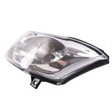 DVPARTS Left Headlight Head Lamp Light Socket TC422-30013 TC422-30014 TC422-30015 Compatible with Kubota L2501 L3301 L3901 L4701 L3200 L3800