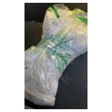 Bean Bag Chair Cover, Waterproof Faux Fur Bean Bag Cover Only(No Filler), 5FT Round Beanbag Cover with Pocket, Big Giant Bean Bags Covers for Adults Kids Teens, Stuffed Animal Storage