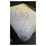 RRKTP Polyester Batting for Quilting,Dacrons Upholstery Quilt Batting by The Roll,Fiberfill Stuffing for Crafts, Cushion Wrap for Upholstery, 36\ x 5 Yards Batting for Sewing Cushions and DIY Projects