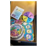 Pretty Pretty Princess Board Game, Classic Jewelry Dress-Up Games for Kids, Family Games for 2-4 Players, Kids Board Games, Ages 5 and Up