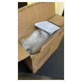 Plant Stand Indoor Tall: Corner Wood Plant Stand 2 Pack Mid Century Modern Decor - Small Round Plant Table for Indoor Plants - Outdoor Plant Holder for Patio Living Room Bathroom Office (White Marble)