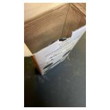 APEXUP 10lbsPair Adjustable Ankle Weights for Women and Men, Modularized Leg Weight Straps for Yoga, Walking, Running, Aerobics, Gym (Pastel Pink)