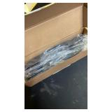 PDKLIN for Bronco Sport Door Handle Trim Cover Compatible with Ford Bronco Sport 2021-2024 Carbon Fiber Exterior Accessories 5pcs