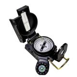 DonDofla Compass Hiking Survival Gear, Backpacking Field Scout Compas for Girl Boy, Durable Map Reading Geology Activities Hunting Camping Navigation