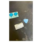 Potgosto 1Pcs Lens Guard PC Protective Cover Kits for Tesla from 2025Cybertruck  2025 Model Y Juniper  2025 Model S  2025 Model 3 Front Bumper Camera