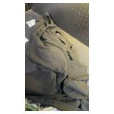 MUSHARE Womenfts Halter Neck Formal Dress Sexy Split Party Long Cocktail Dresses Black M