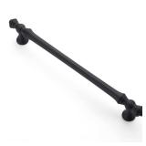 Asidrama 10 Pack 7.5 Inch(192mm) Matte Black Kitchen Cabinet Handles, Cabinet Pulls Kitchen Cabinet Hardware for Cupboard Drawer Pulls