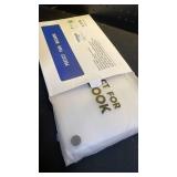 Soonjet Compatible for MacBook Air 13 inch Case 2020 2019 2018, A2337 M1 A2179 A1932, Same as Bare Device, Sturdy Plastic Protective Hard Shell Cover for MacBook Air 13.3 inch Case - Matte Clear