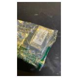 20Pack Strong Magnets for Refrigerator Neodymium Fridge Magnets Adult Magnets for Dry Erase Board Lockers Whiteboard Kitchen Home Office Classroom Black