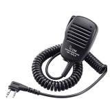 ICOM HM-186LS Small Speaker Microphone