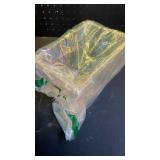 Exo Terra Faunarium, Plastic Reptile Terrarium, Small, PT2255 *missing lid*