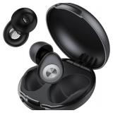 Ear Plugs for Sleeping Noise Cancelling, 45dB Earplugs for Noise Reduction, Reusable Noise Cancelling Ear Plugs Hearing Protection for FocusStudyWorkConcert, Silicone EarPlugs with Case and 8 Eartips