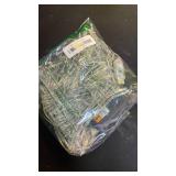 Ollny Curtain Lights 6.6x6.6ft, 200 LED String Lights with Remote 8 Modes Dimmable Timer, USB Power Fairy Light for Bedroom Backdrop Indoor Wall Window Christmas Decorations, Warm White