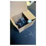 SEBLAFF Auxiliary Cooling Water Pump with Plug Replacement for A3 1.8T 2.0T 2004-2013