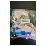 Disney Frozen Elsa, Anna, and Olaf Girls 4 Piece Short Sleeve T-Shirt for Toddler and Big Kids