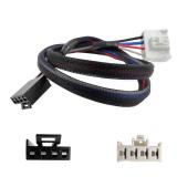 AUTO OCCASION 302000 Trailer Brake Control Harness Trailer Brake Controller Harness Vehicle Brake Control Connector Compatible with Chrysler Aspen Dodge Dakota Durango Ram 1500 2500 3500