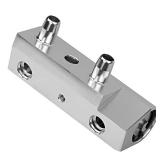 Trans Cooler Thermal Bypass Valve - Compatible with GMC Sierra, Yukon; Chevy Silverado, Suburban, Tahoe; Cadillac Escalade, CT6 2014-2020 Bypass Thermal Valve - Replacesnumber 86774933