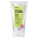 ALL ABOUT CURLS Bouncy Cream Styling | Touchable Soft Definition | Define, Moisturize, De-Frizz | All Curly Hair Types | Vegan and Cruelty Free | Sulfate Free | 5.1 Fl Oz