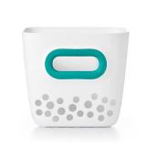 OXO Tot Bath Toy Bin, Teal