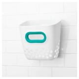 OXO Tot Bath Toy Bin, Teal