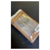 Nestl Body Pillow Cover Soft Pillowcase Lightweight Mocha Microfiber 20x54 Inches Envelope Closure