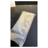 ProCase 2 Pack Pencil Case, Felt Pen Pouch Students Stationery Bag, Portable Desk Organizer with Double Zipper for School Office Supplies