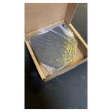 XXCIWP Bed Rail Stake Pocket Covers for 2023 2024 2025 2026 GMC Canyon and Chevy Colorado Rear Truck Tonneau Covers Made of ABS Material Wear Resistant Anti Rust 2024 Chevrolet Colorado Caps Rail-2pcs