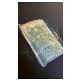 Eforlife 8\ Wand Stand Black Wood Mini Samurai Sword Stand Wakizashi Tanto Blade Holder Dagger Dispaly Stand Short Sword Rackin