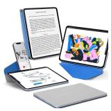 MOFT Dynamic Folio Case for iPad Pro 11- inch (M5 2025  M4 2024), Silm Magnetic Stand Case with 20+ Viewing Angles, Auto WakeSleep, Ultra Thin, Cement x Sapphire