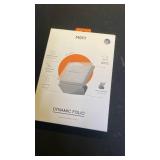 MOFT Dynamic Folio Case for iPad Pro 11- inch (M5 2025  M4 2024), Silm Magnetic Stand Case with 20+ Viewing Angles, Auto WakeSleep, Ultra Thin, Cement x Sapphire