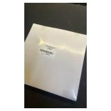 AQUANEAT 2 Pack Aquarium Bio Sponge Filter Media Pad Cut-to-Size Open Cell Foam Sheet for Fish Tank Sump (9\ x 9\in x 1\in)in