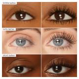 tarte tartelette XL tubing mascara  Lash Extensions in a Tube with Peptide, Vitamin E and B5, Extra Length and Volume, Longwear, Smudge-Proof, Easy to Remove, Vegan and Cruelty Free