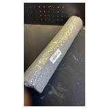 Hargiis Non Slip Bathtub Mat, Anti Slip Shower Mat, Quick Drying Bath Tub Mats, Foot Scrubber Mat, Anti Slip Mat for Tub, Floor, Bathroom, Home, Kitchen, Hotel (Grey 32\x17\in)in