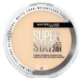 Maybelline Super Stay Powder Foundation Makeup  Soft Matte Finish  118  0.21 oz